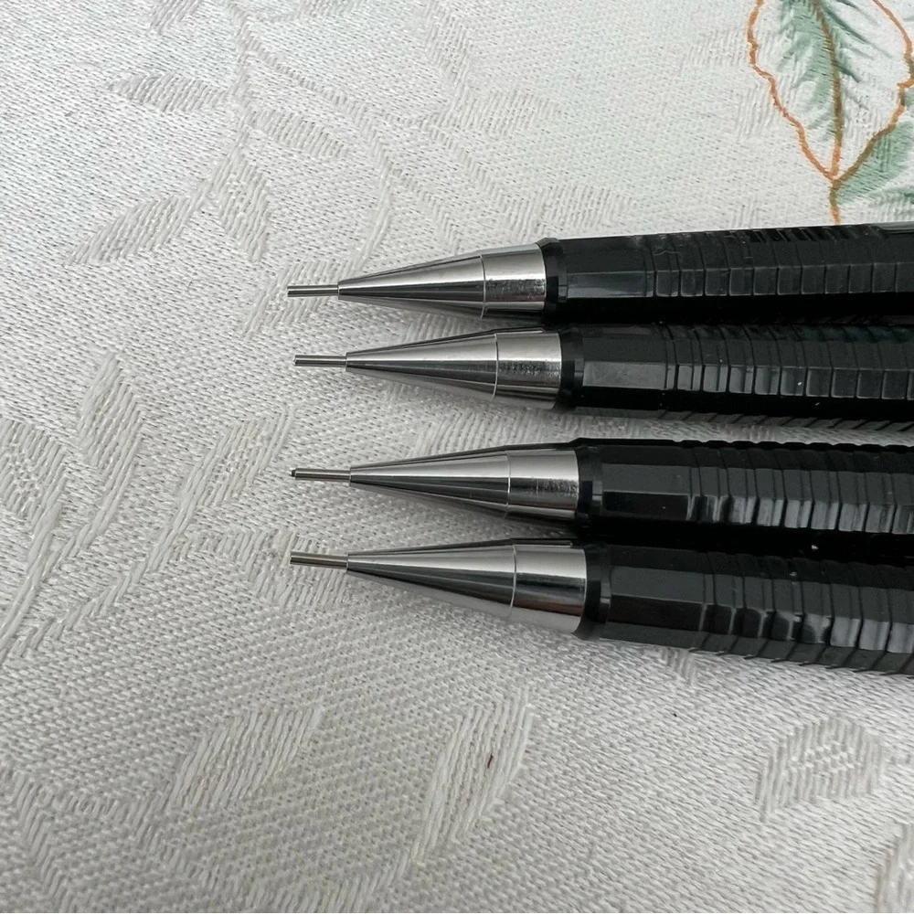 Pentel 0.5 Mechanical Pencils and Premium Erasers